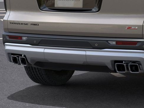 New 2026 Chevrolet Traverse Z71 w/ Enhanced Driving Package image 14