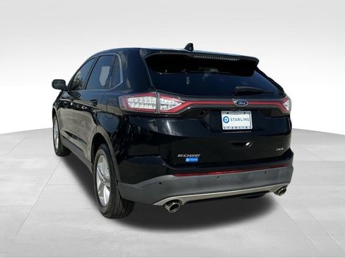 Used 2018 Ford Edge SEL w/ Equipment Group 201A FWD image 7