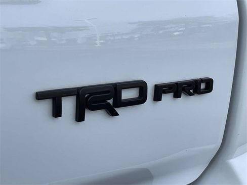 Certified 2024 Toyota 4Runner TRD Pro image 13