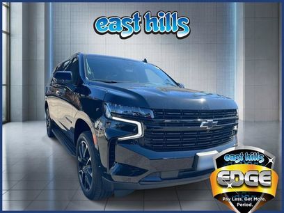 Certified 2023 Chevrolet Suburban RST w/ Luxury Package