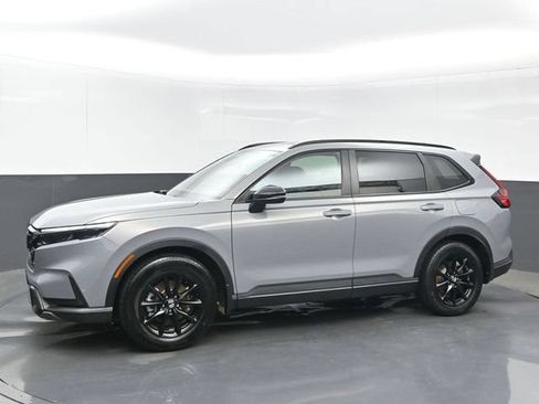 Certified 2026 Honda CR-V Sport image 2