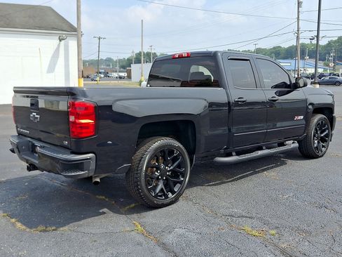 Used 2019 Chevrolet Silverado 1500 LT w/ All Star Edition AWD/4WD image 25