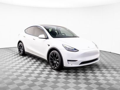 Used 2021 Tesla Model Y Long Range