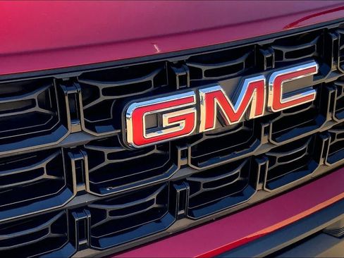Certified 2025 GMC Canyon Elevation w/ Convenience Package AWD/4WD image 30