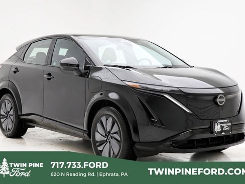 Used 2024 Nissan Ariya AWD image 1