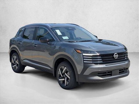 New 2026 Nissan Kicks SV FWD image 7