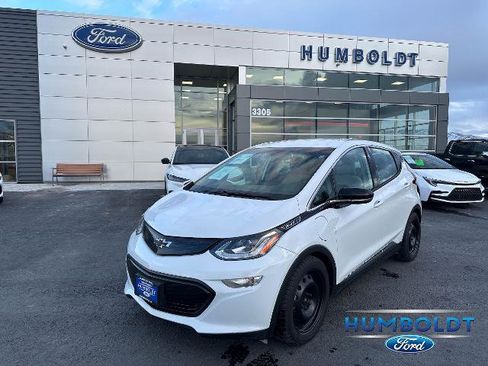 Used 2018 Chevrolet Bolt LT image 1