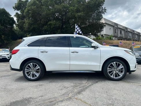 Used 2018 Acura MDX SH-AWD w/ Technology Package image 3