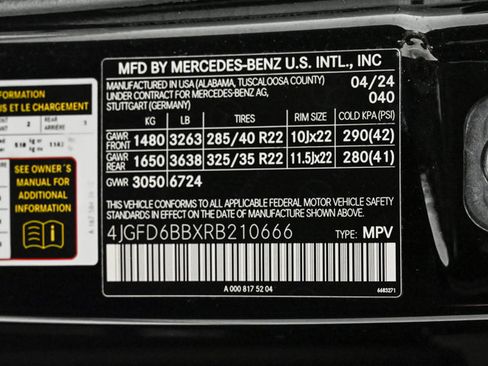 Certified 2024 Mercedes-Benz GLE 53 AMG 4MATIC Coupe image 27