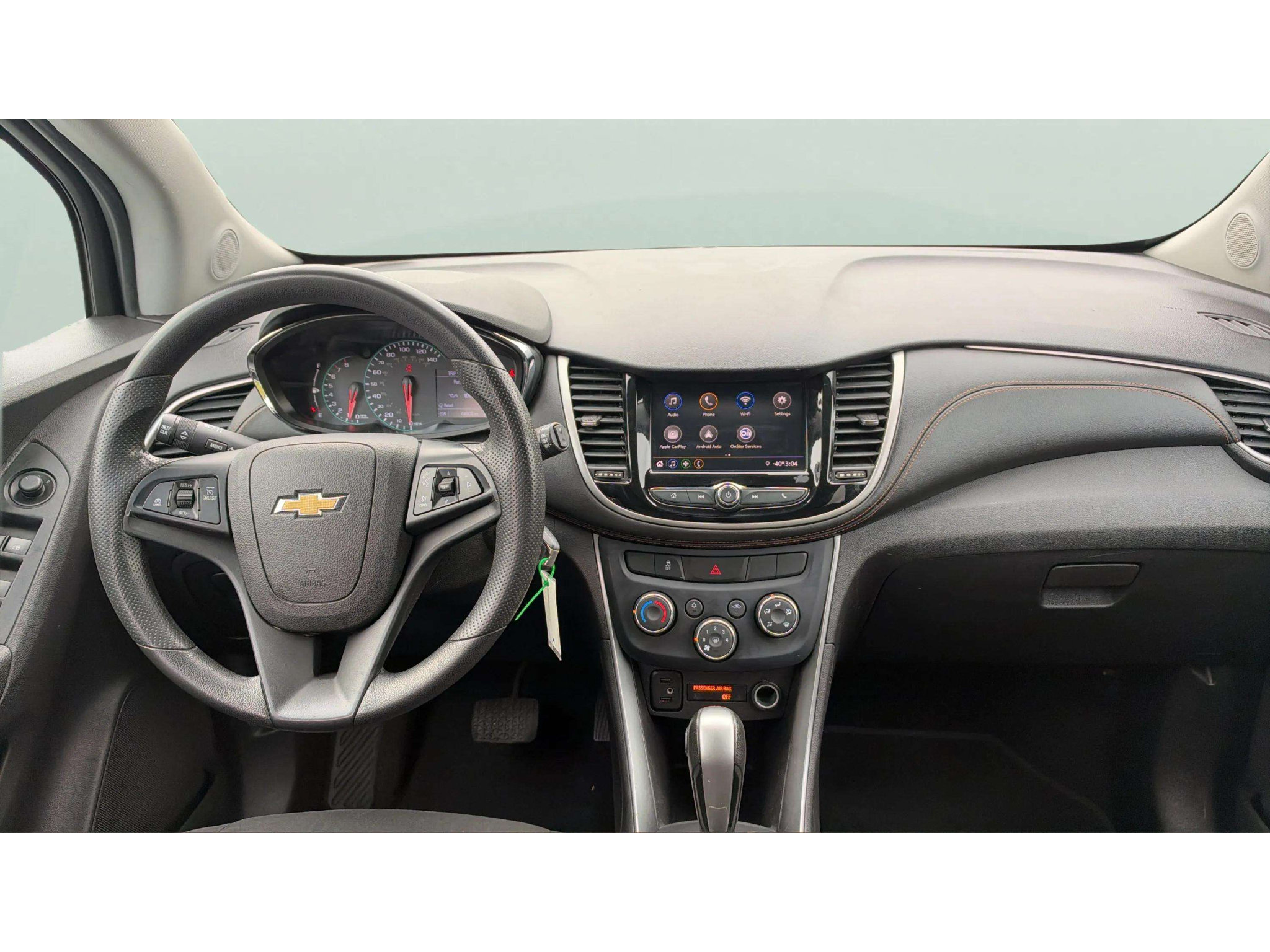 Used 2020 Chevrolet Trax LT AWD/4WD image 14