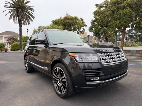 Used 2014 Land Rover Range Rover Supercharged AWD/4WD image 20