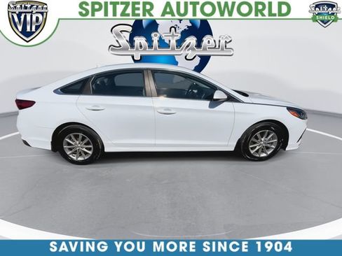 Used 2019 Hyundai Sonata SE FWD image 9