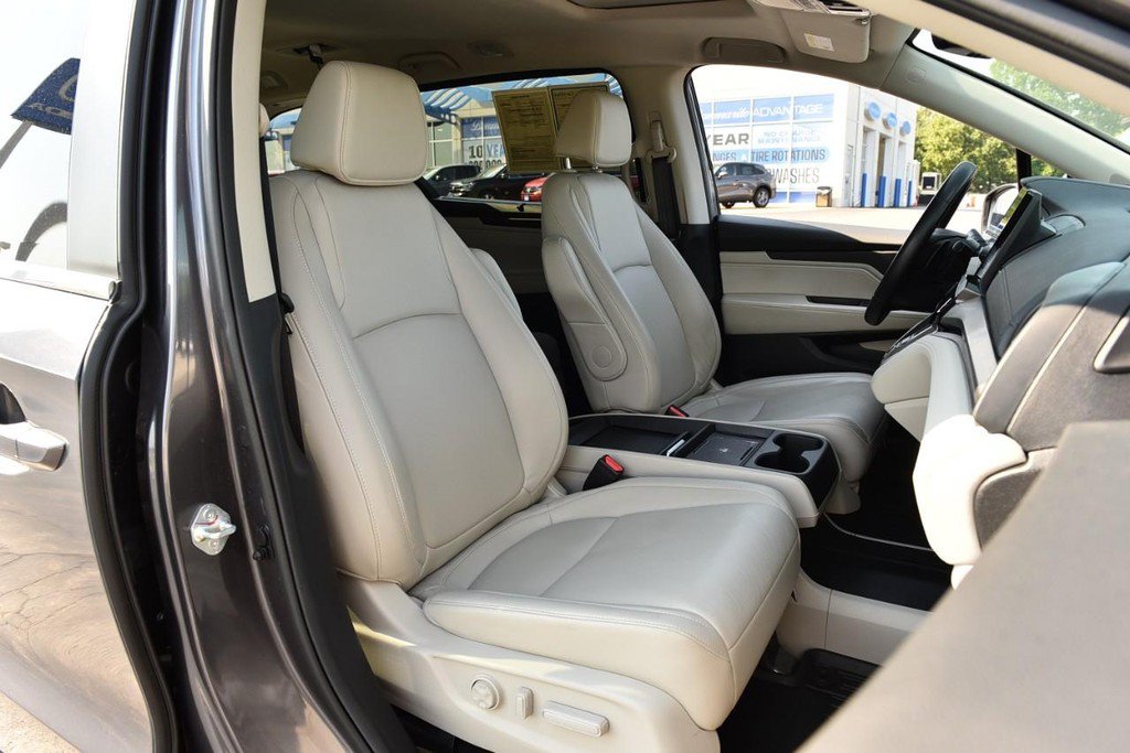 Certified 2026 Honda Odyssey EX-L image 24