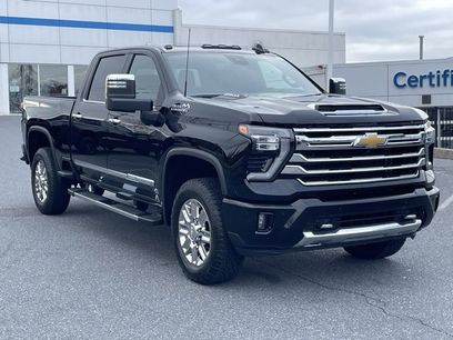 New 2026 Chevrolet Silverado 2500 High Country