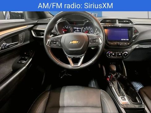 Certified 2023 Chevrolet TrailBlazer ACTIV w/ Convenience Package FWD image 11