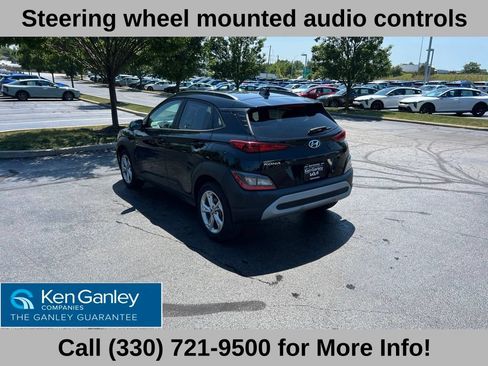 Used 2023 Hyundai Kona SEL w/ Cargo Package AWD/4WD image 14