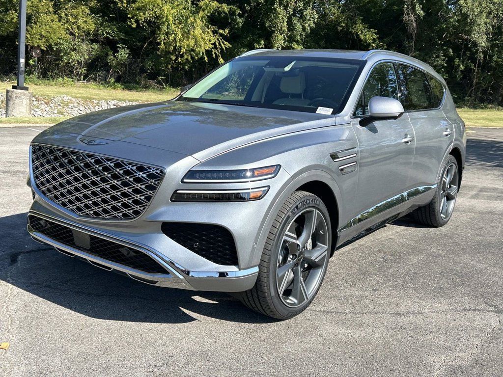 New 2027 Genesis GV80 3.5T Prestige AWD/4WD image 3