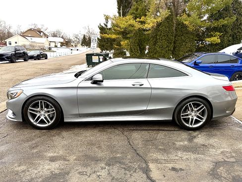 Used 2015 Mercedes-Benz S 550 4MATIC image 4