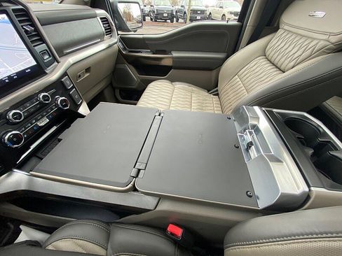 Used 2024 Ford F150 Platinum w/ Equipment Group 703A Plus image 69