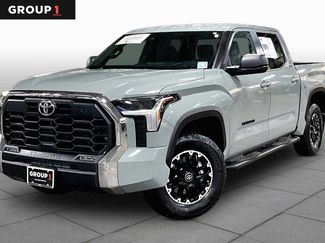 Certified 2026 Toyota Tundra SR5 w/ TRD Off-Road Package AWD/4WD video 1