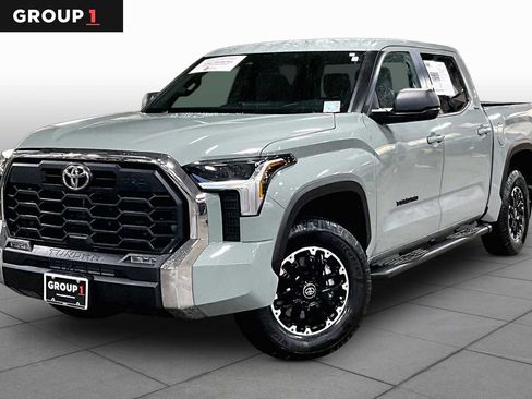 Certified 2026 Toyota Tundra SR5 w/ TRD Off-Road Package AWD/4WD image 1