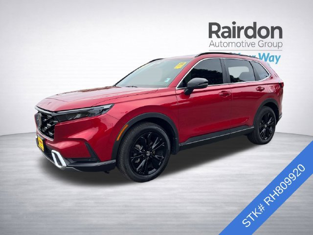Used 2024 Honda CR-V Sport Touring image 3