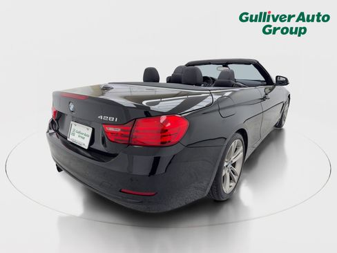 Used 2016 BMW 428i Convertible RWD image 23