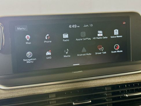 Used 2021 Kia Telluride EX w/ EX Premium Package FWD image 17