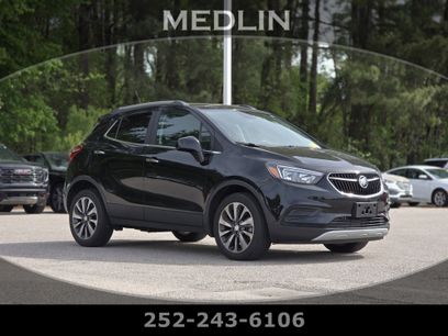Used 2022 Buick Encore Preferred w/ Safety Package