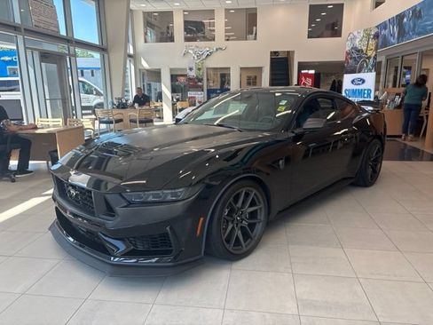 Certified 2024 Ford Mustang Dark Horse w/ Dark Horse Handlin Package RWD image 2