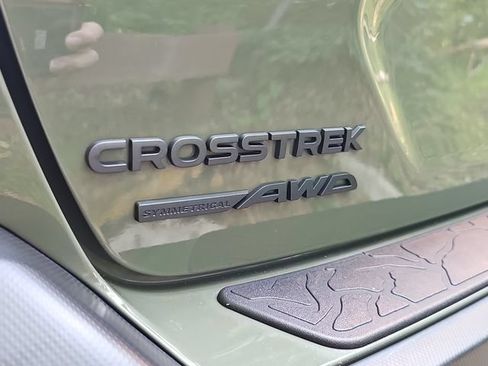 Certified 2024 Subaru Crosstrek 2.5i Wilderness w/ Wilderness Package AWD/4WD image 28