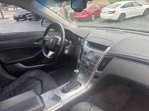 Used 2012 Cadillac CTS Sedan RWD image 9