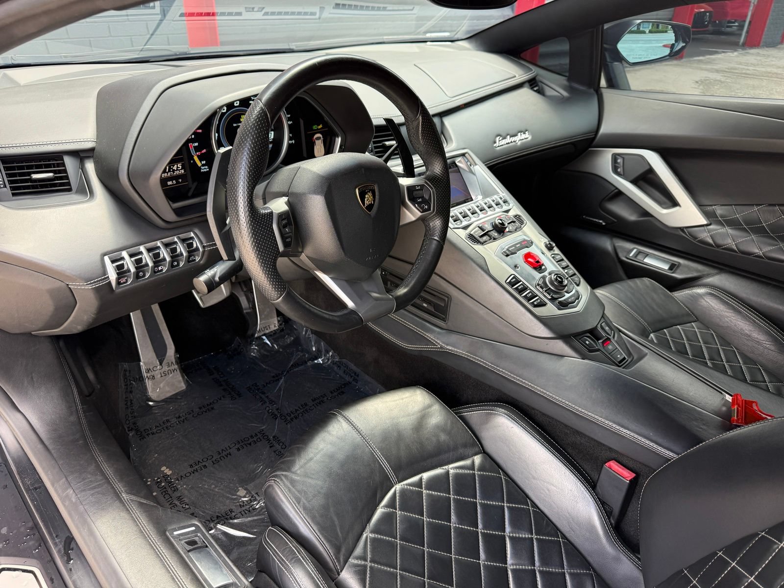 Used 2015 Lamborghini Aventador LP 700-4 AWD/4WD image 12
