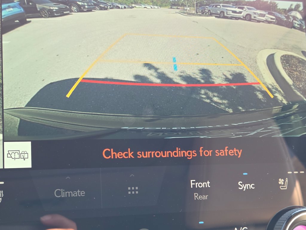 New 2026 Lexus RX 350 AWD w/ Convenience Package image 9