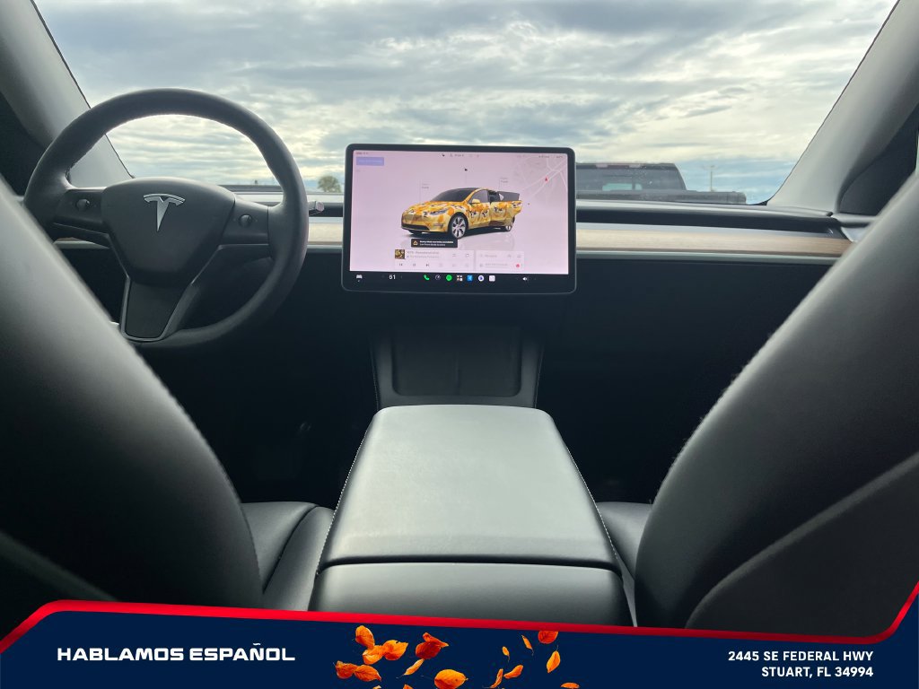 Used 2024 Tesla Model Y Long Range RWD image 15
