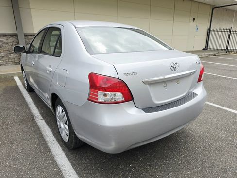 Used 2007 Toyota Yaris Sedan FWD image 3