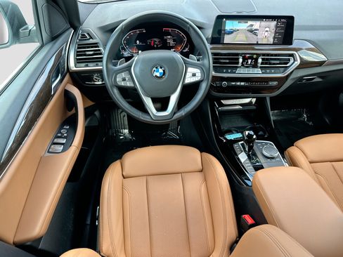 Used 2024 BMW X3 sDrive30i w/ Convenience Package RWD image 22