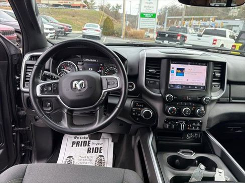 Certified 2023 RAM 1500 Big Horn image 24