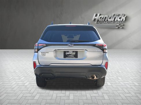 New 2026 Subaru Forester Premium AWD/4WD image 8