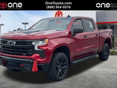 Used 2022 Chevrolet Silverado 1500 LT Trail Boss w/ Convenience Package II