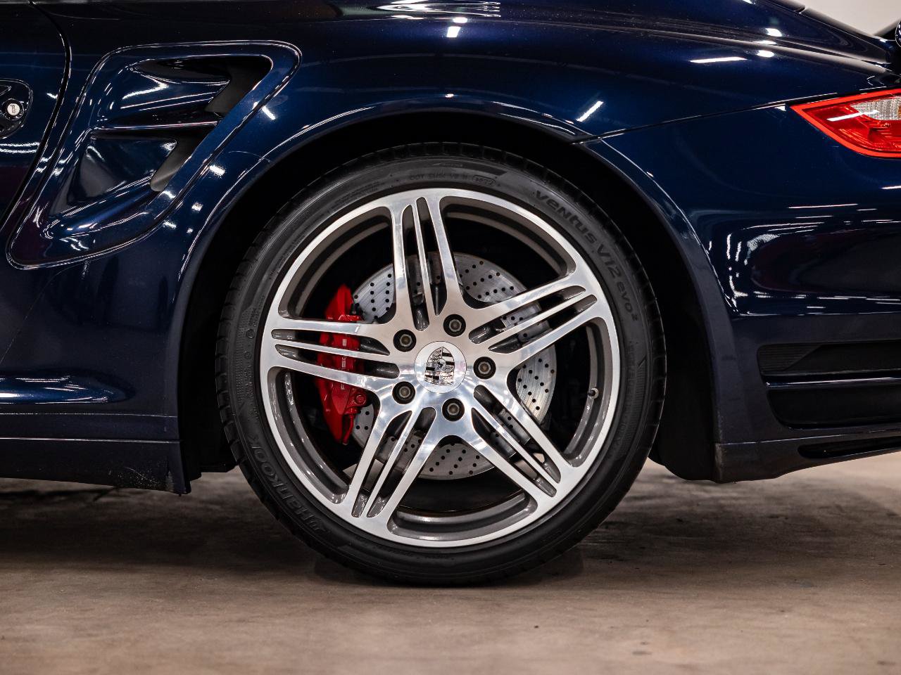Used 2007 Porsche 911 Turbo AWD/4WD image 26