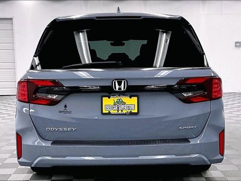 Used 2025 Honda Odyssey Sport-L image 5
