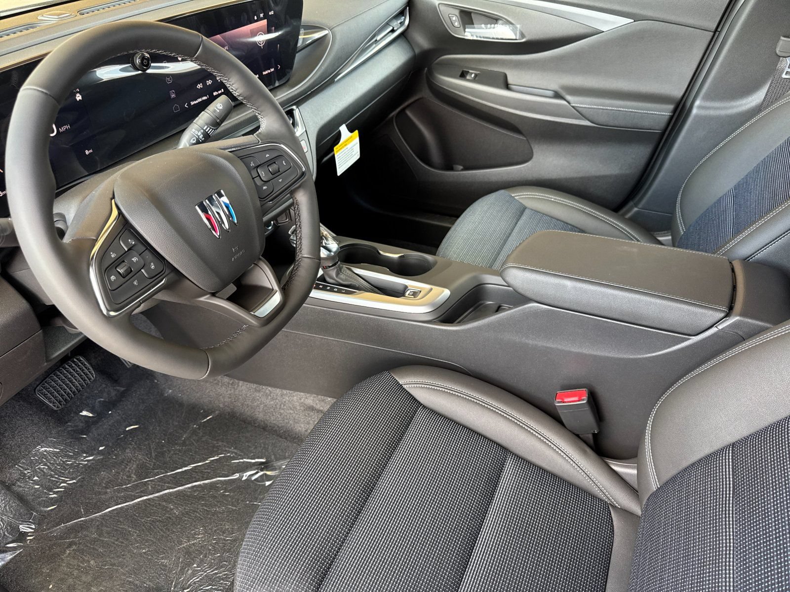 New 2026 Buick Envista Sport Touring w/ Convenience I Package FWD image 10