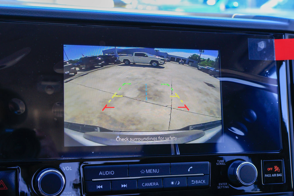 New 2027 Nissan Frontier S w/ Tow Package RWD image 4