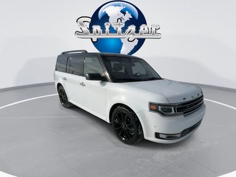 Used 2016 Ford Flex Limited w/ Equipment Group 303A image 2
