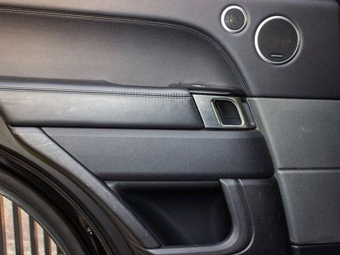 Used 2016 Land Rover Range Rover Sport Supercharged image 18