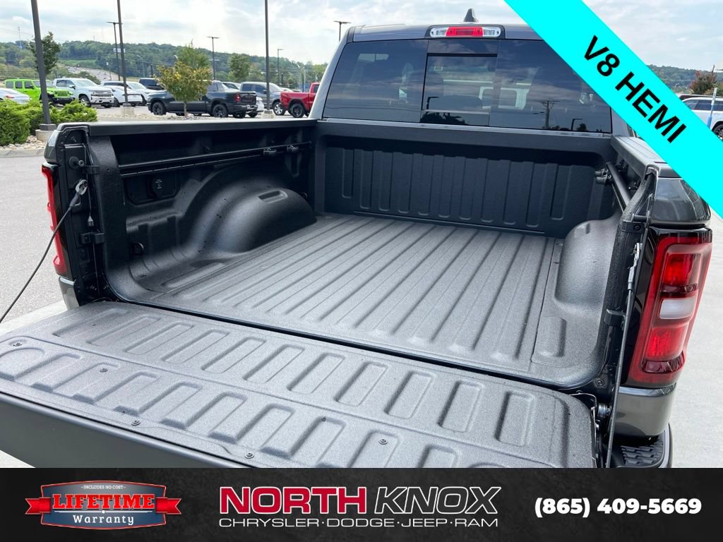 New 2027 RAM 1500 Warlock AWD/4WD image 20