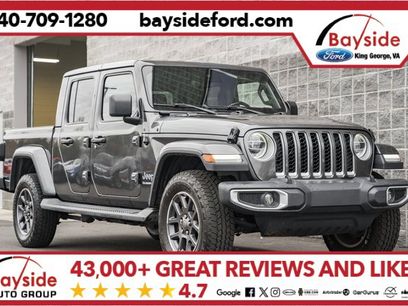 Used 2020 Jeep Gladiator Overland