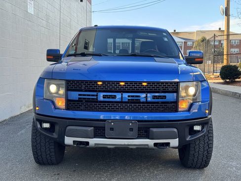 Used 2013 Ford F150 Raptor w/ Luxury Equipment Group image 4