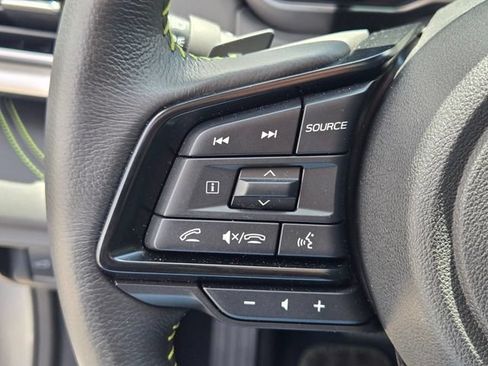 Certified 2025 Subaru Outback Onyx Edition AWD/4WD image 24